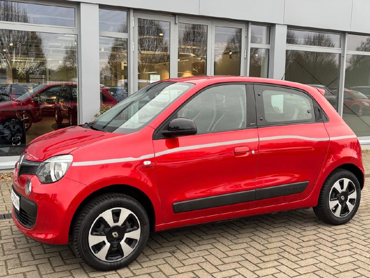 Bild von Twingo SCe 70 Limited
