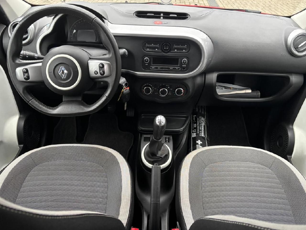Detailbild 13 Twingo SCe 70 Limited