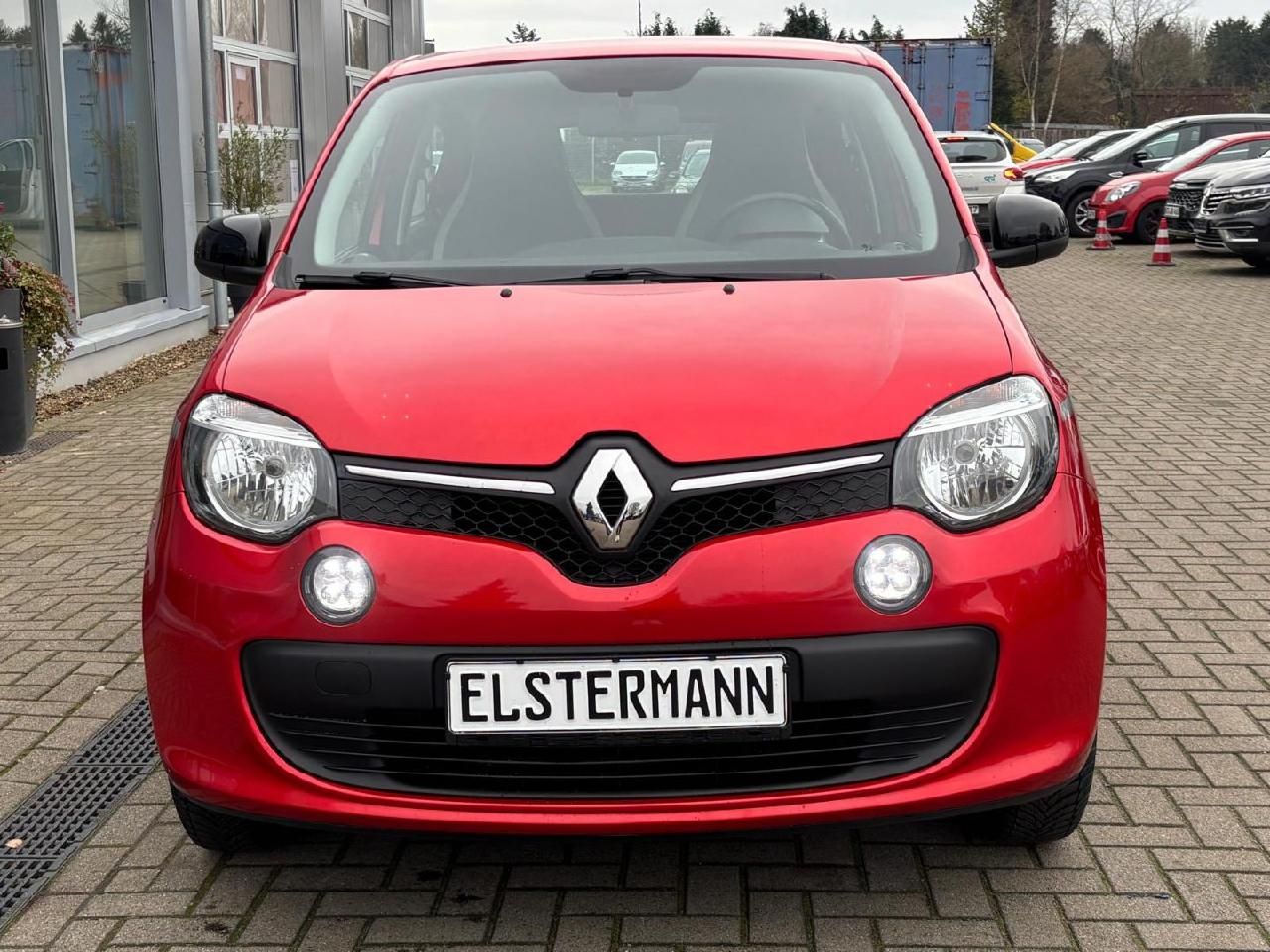 Detailbild 2 Twingo SCe 70 Limited