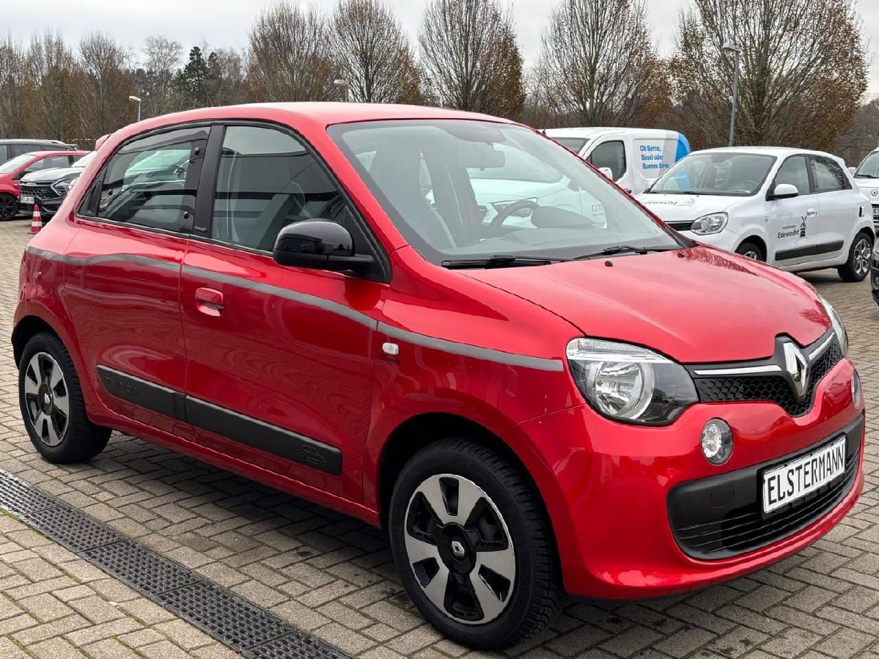 Detailbild 3 Twingo SCe 70 Limited