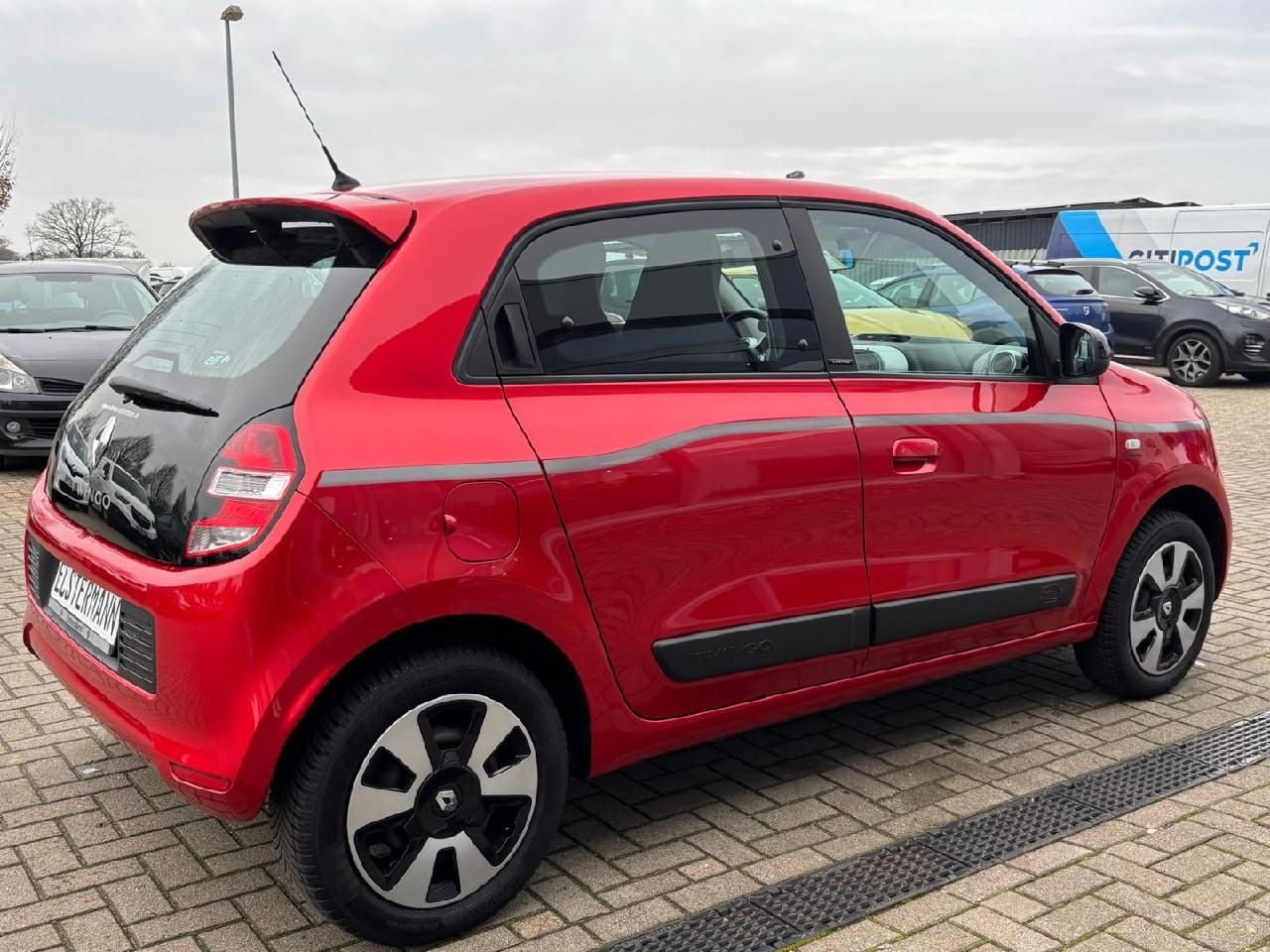 Detailbild 4 Twingo SCe 70 Limited
