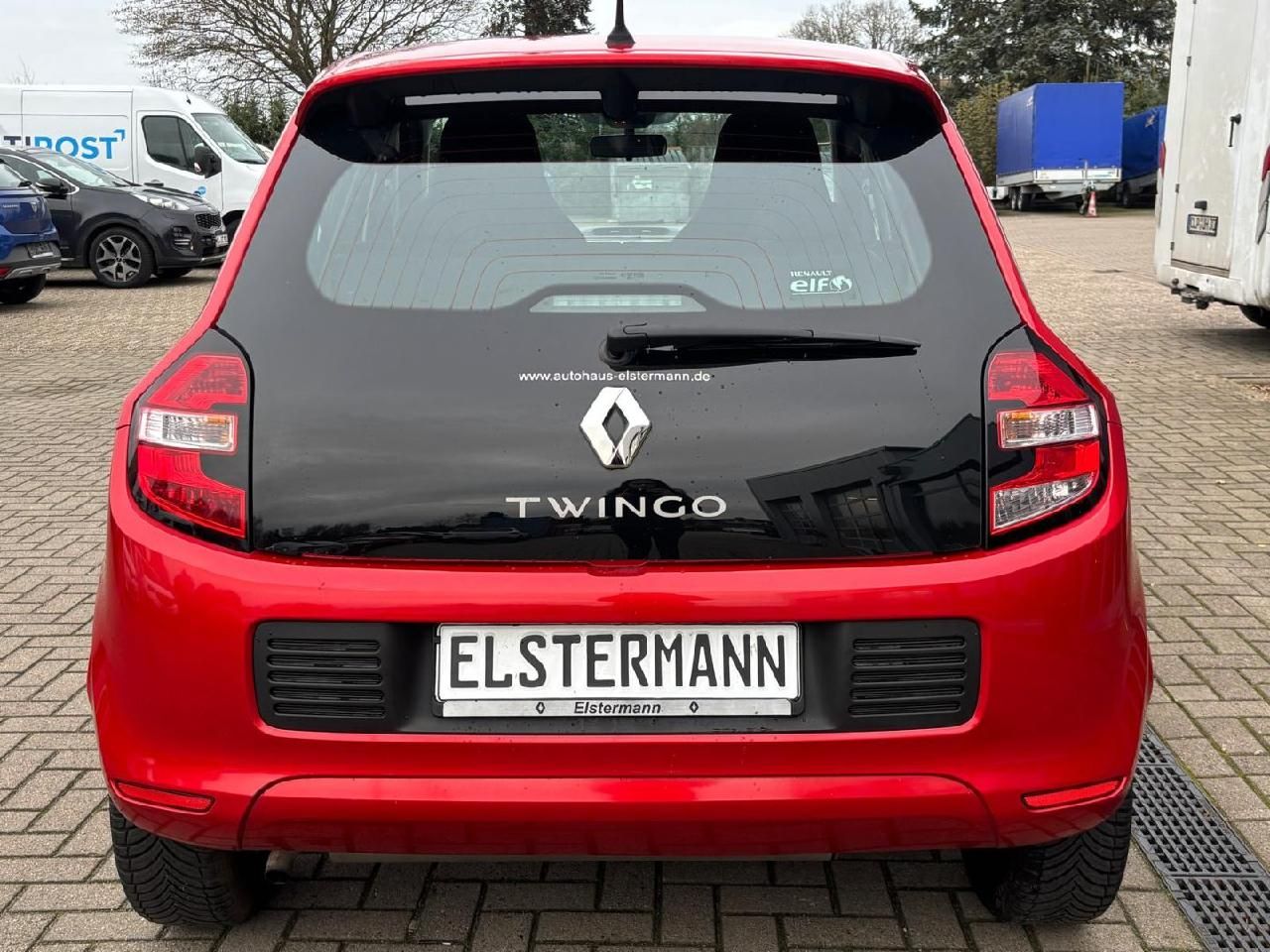 Detailbild 5 Twingo SCe 70 Limited