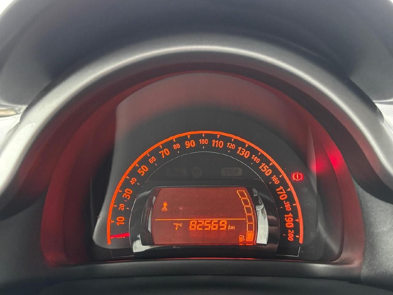 Detailbild 7 Twingo SCe 70 Limited
