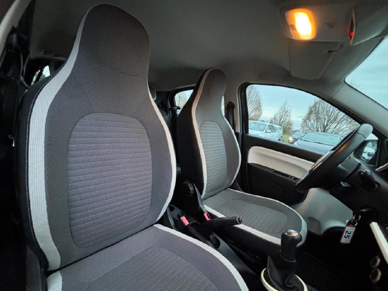 Detailbild 11 Twingo SCe 70 Limited