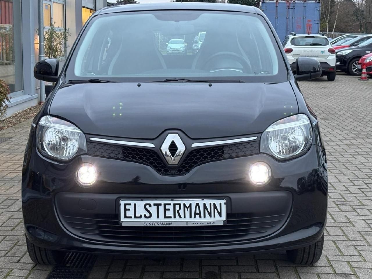 Detailbild 2 Twingo SCe 70 Limited