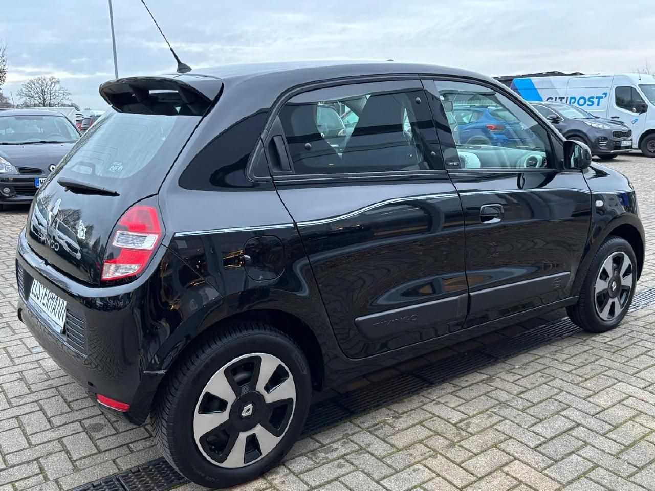 Detailbild 4 Twingo SCe 70 Limited