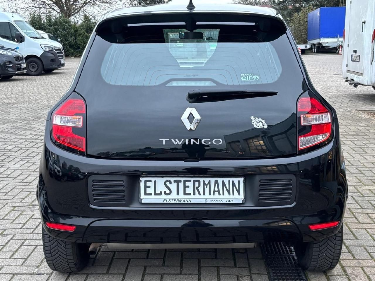 Detailbild 5 Twingo SCe 70 Limited