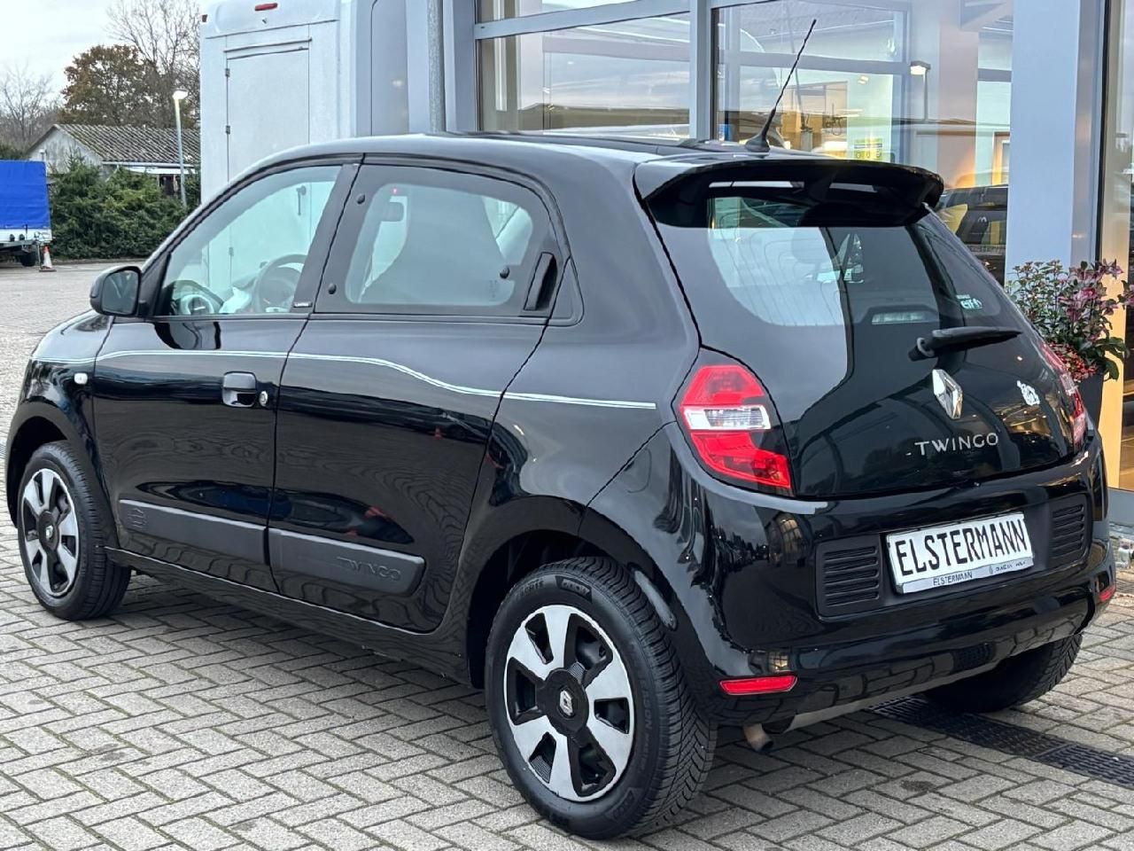 Detailbild 6 Twingo SCe 70 Limited
