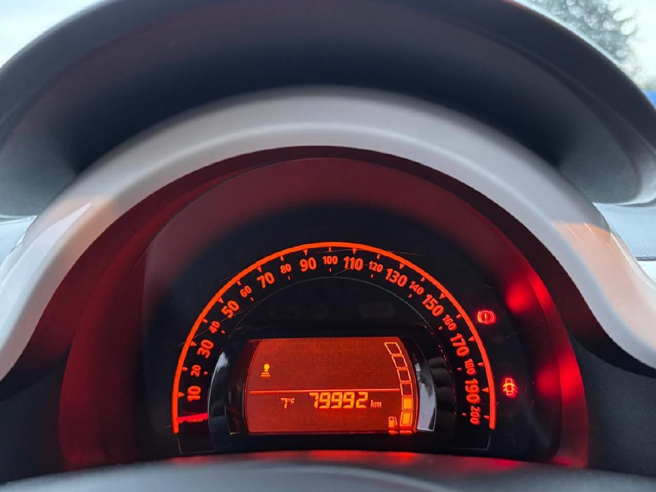 Detailbild 8 Twingo SCe 70 Limited