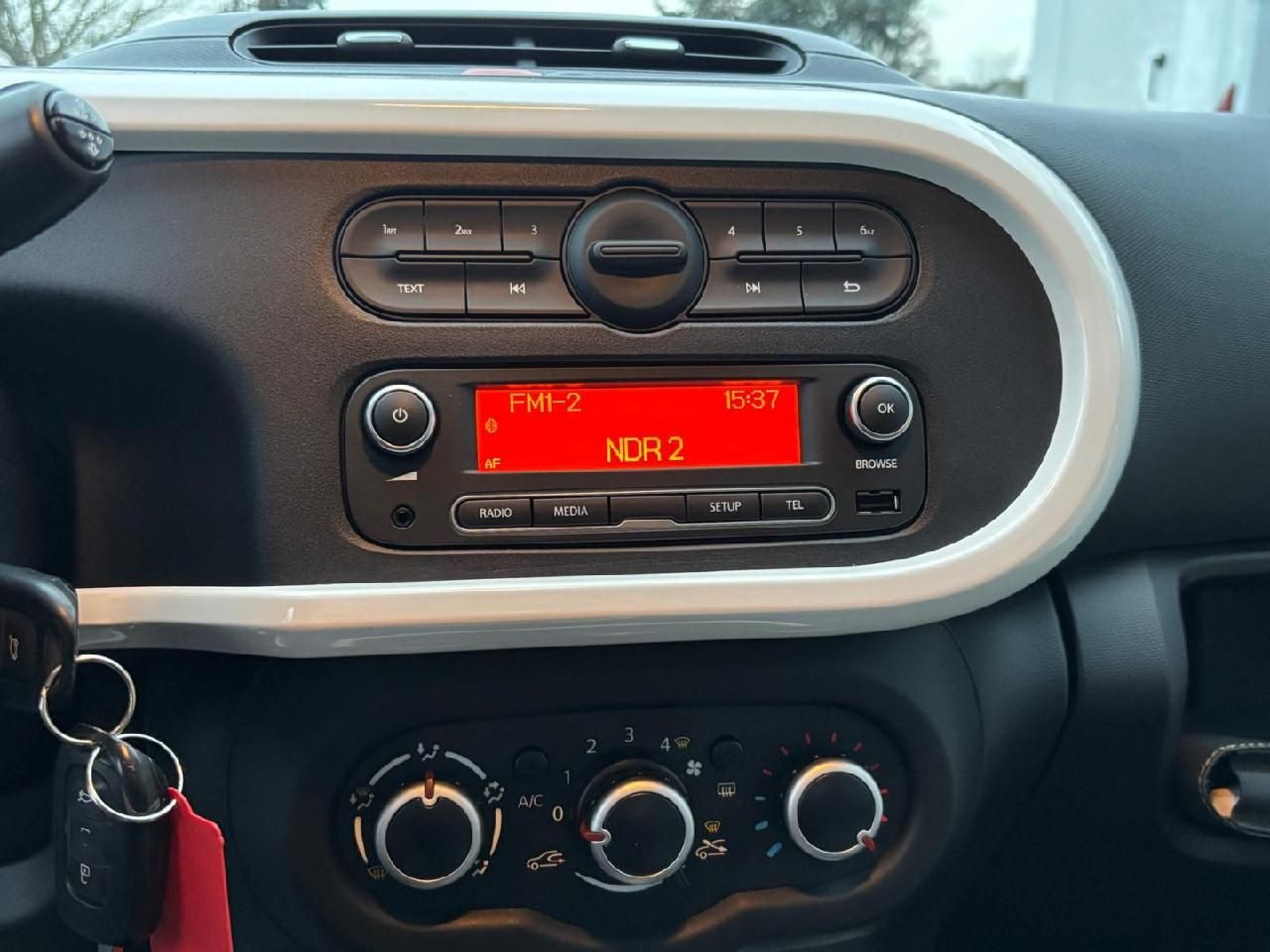 Detailbild 9 Twingo SCe 70 Limited