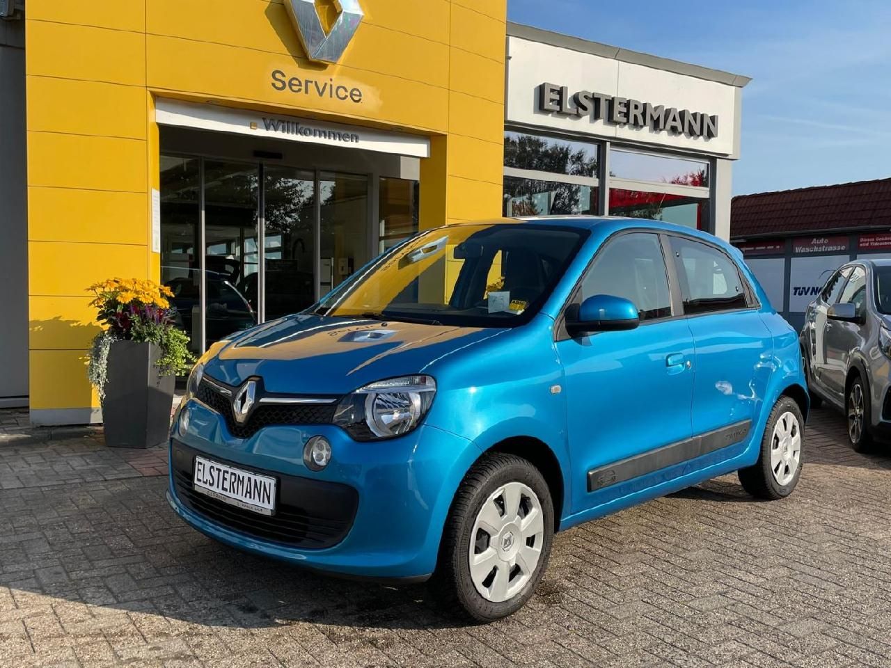 Bild von Twingo III SCe 70 Dynamique