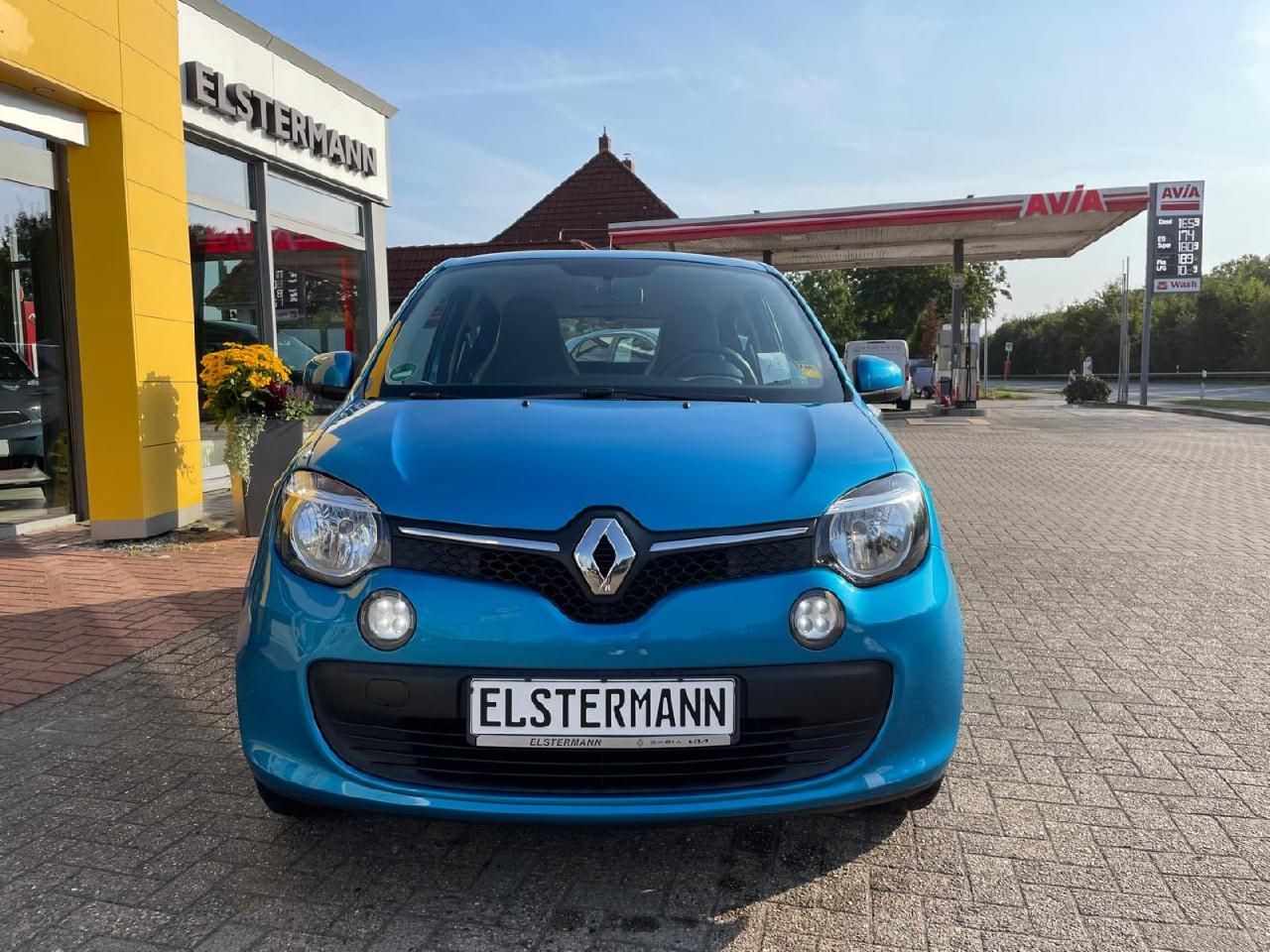 Detailbild 2 Twingo III SCe 70 Dynamique
