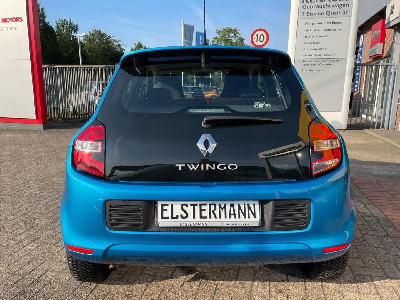Detailbild 5 Twingo III SCe 70 Dynamique