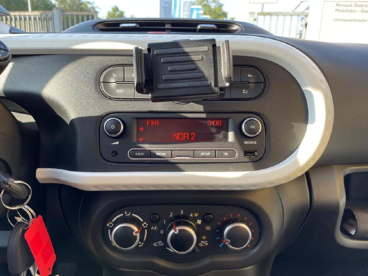 Detailbild 9 Twingo III SCe 70 Dynamique