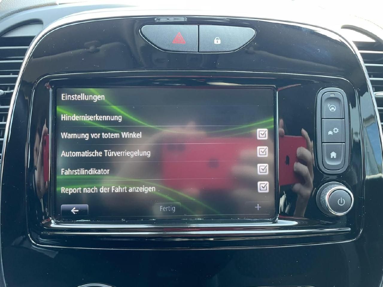 Detailbild 13 Captur TCe 150 Collection