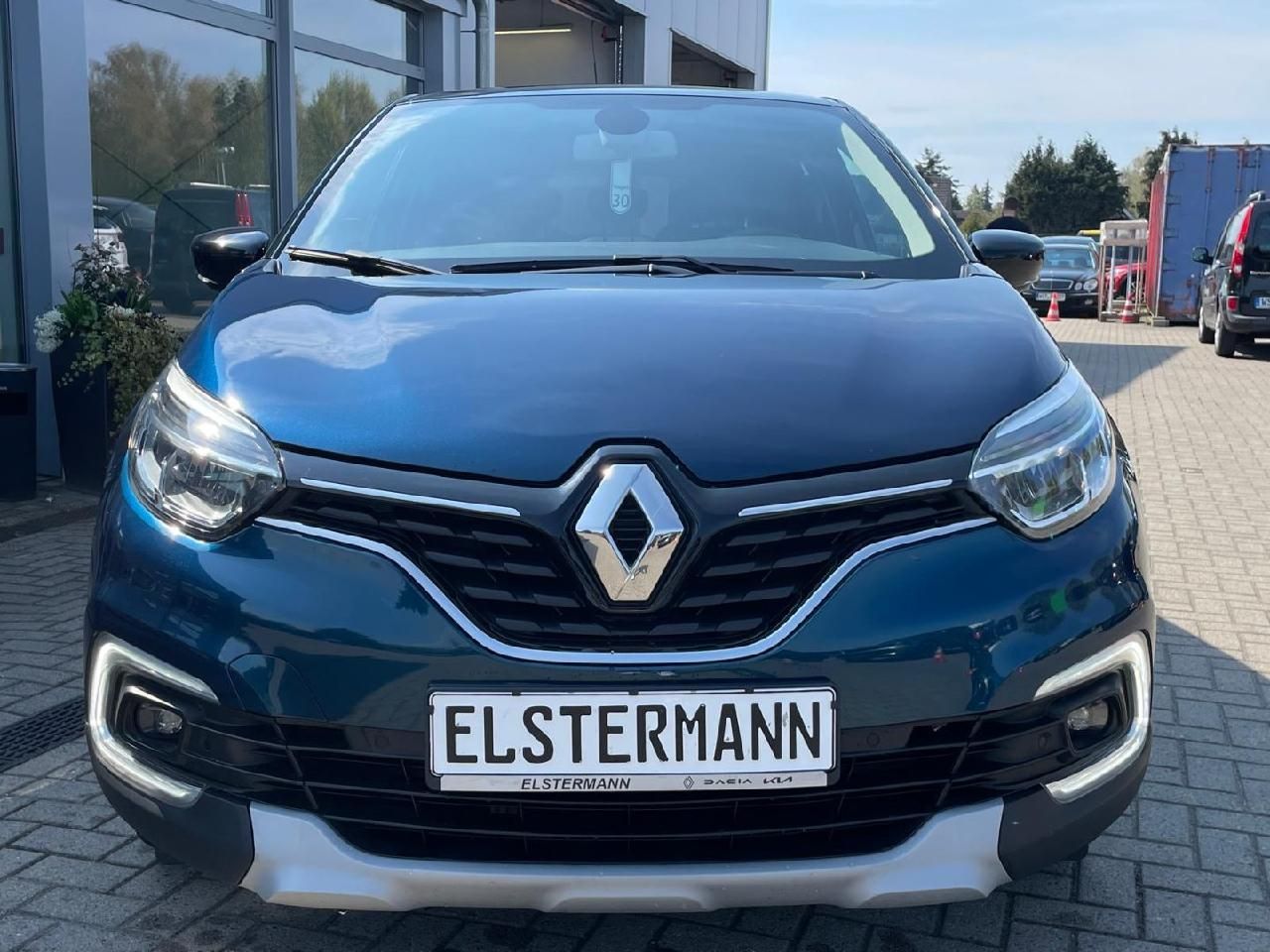 Detailbild 2 Captur TCe 150 Collection