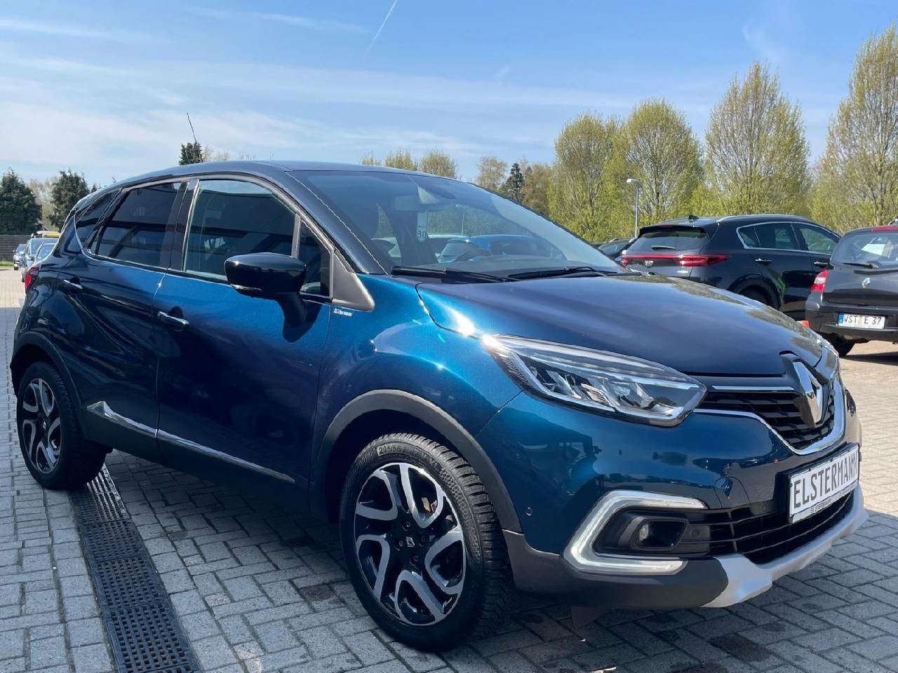 Detailbild 3 Captur TCe 150 Collection