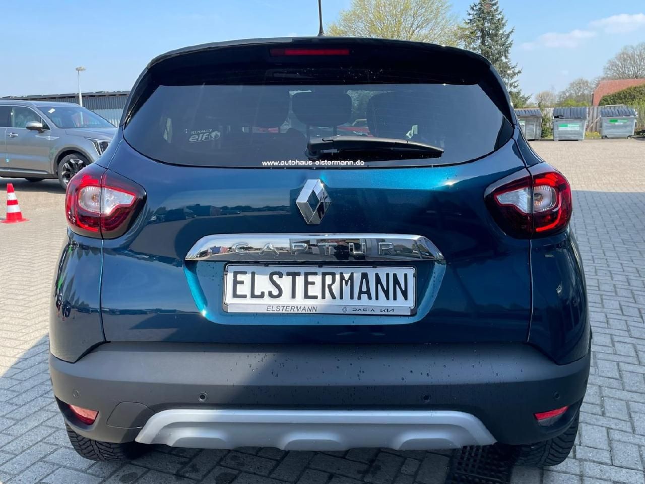 Detailbild 5 Captur TCe 150 Collection