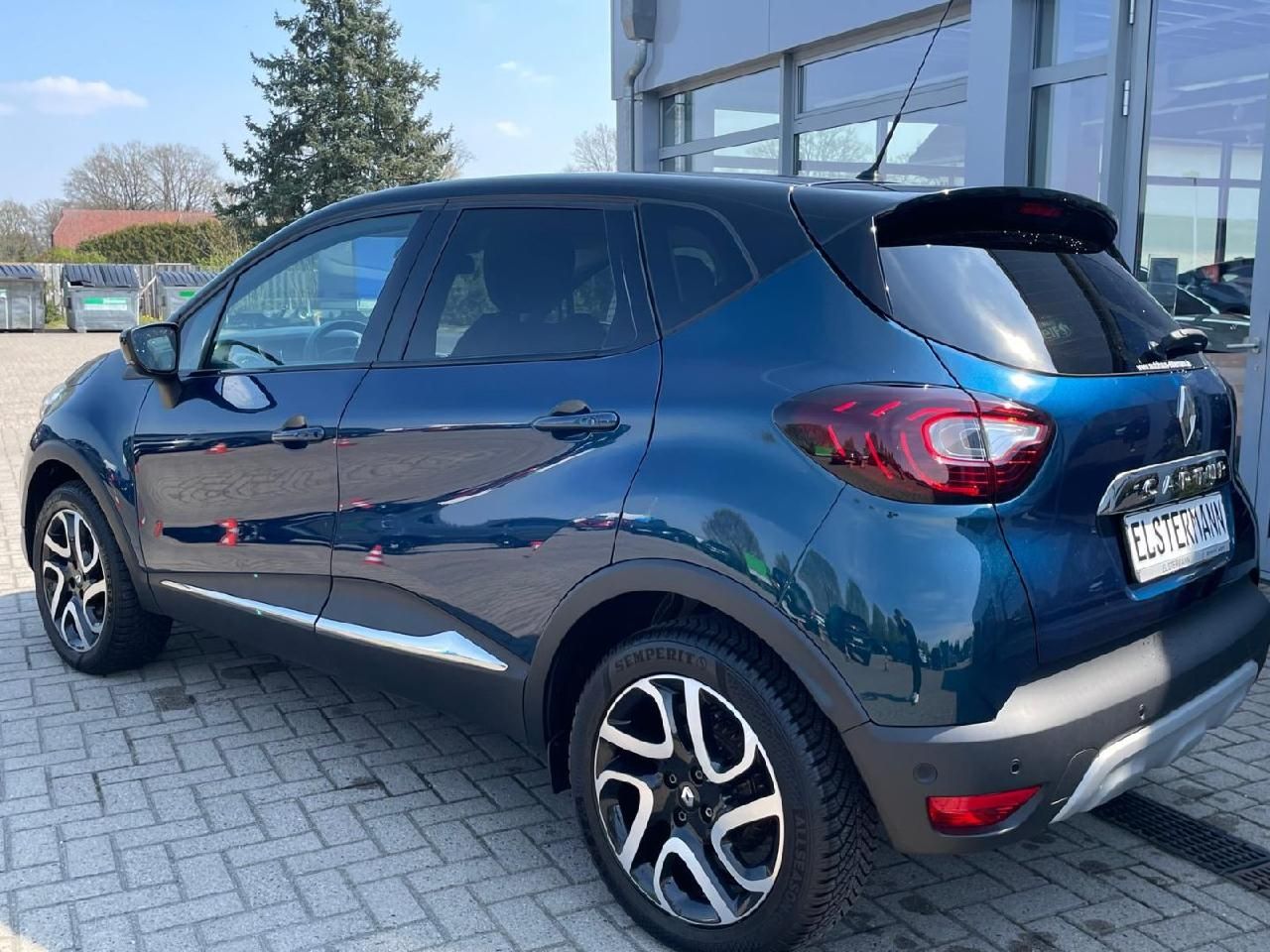 Detailbild 6 Captur TCe 150 Collection