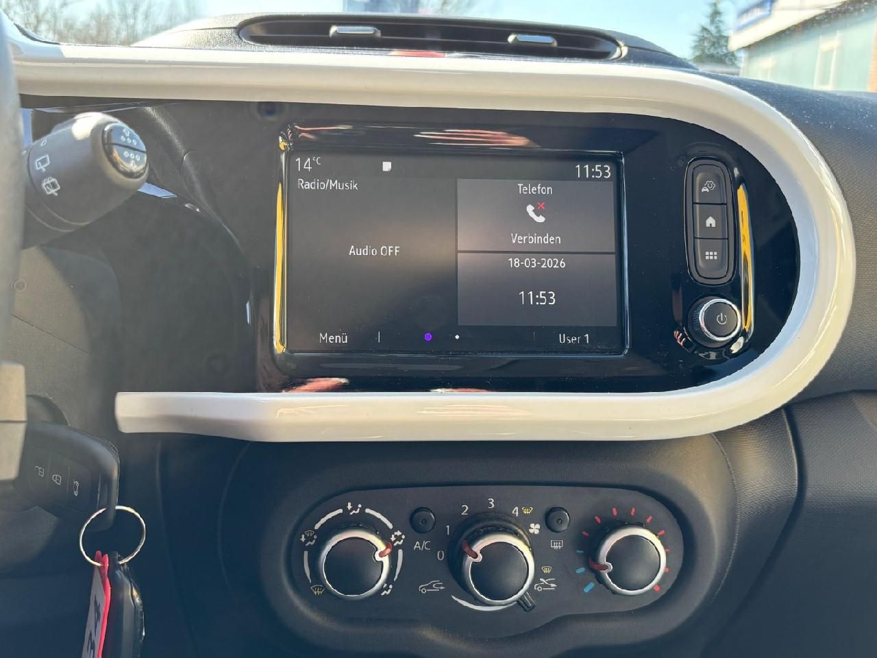 Detailbild 8 Twingo TCe 90 Limited*Android Auto*CarPlay*