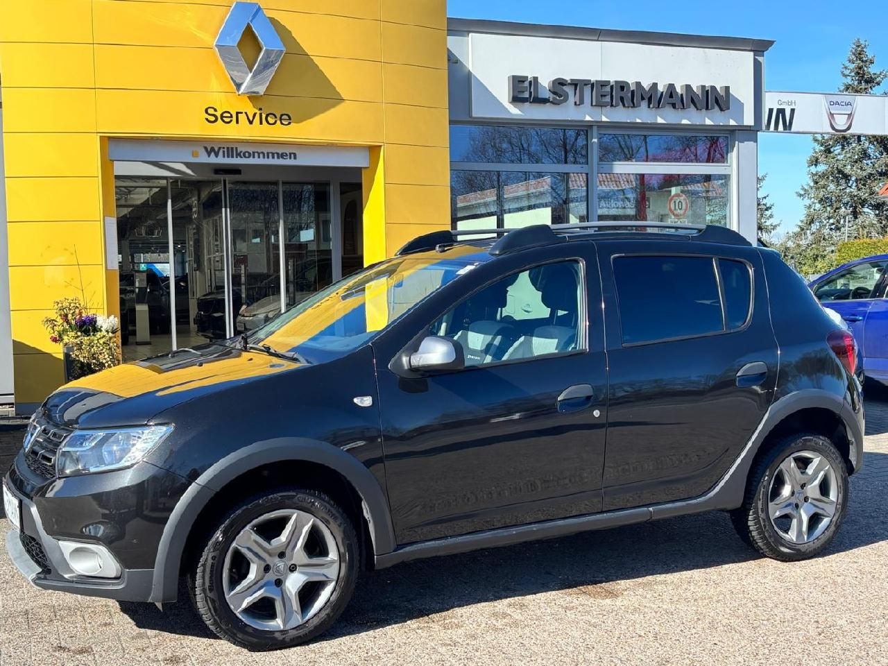 Bild von Sandero II Stepway Prestige