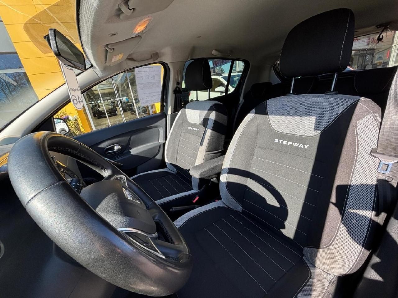 Detailbild 10 Sandero II Stepway Prestige