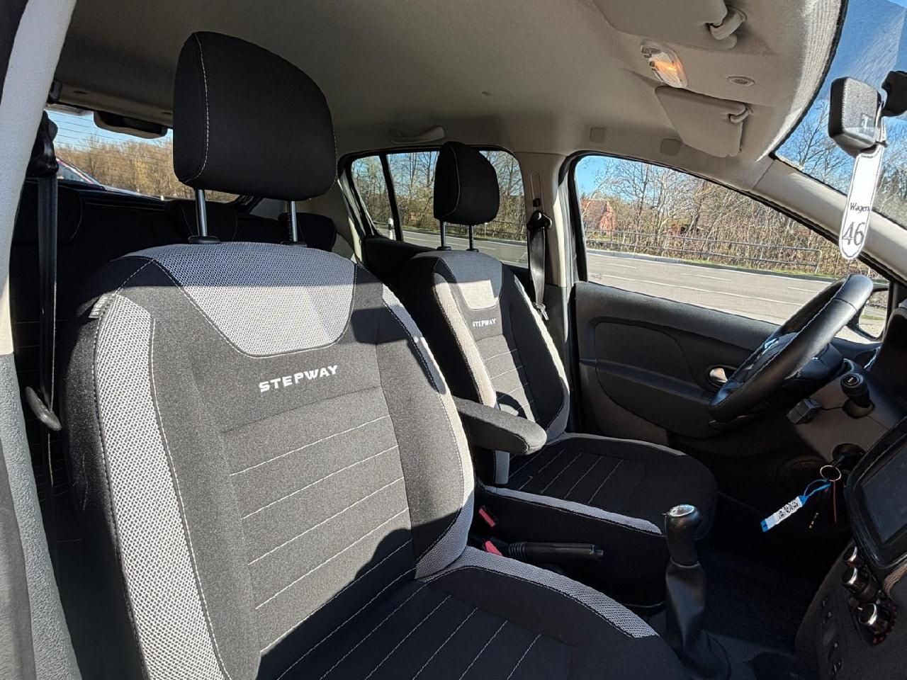 Detailbild 11 Sandero II Stepway Prestige