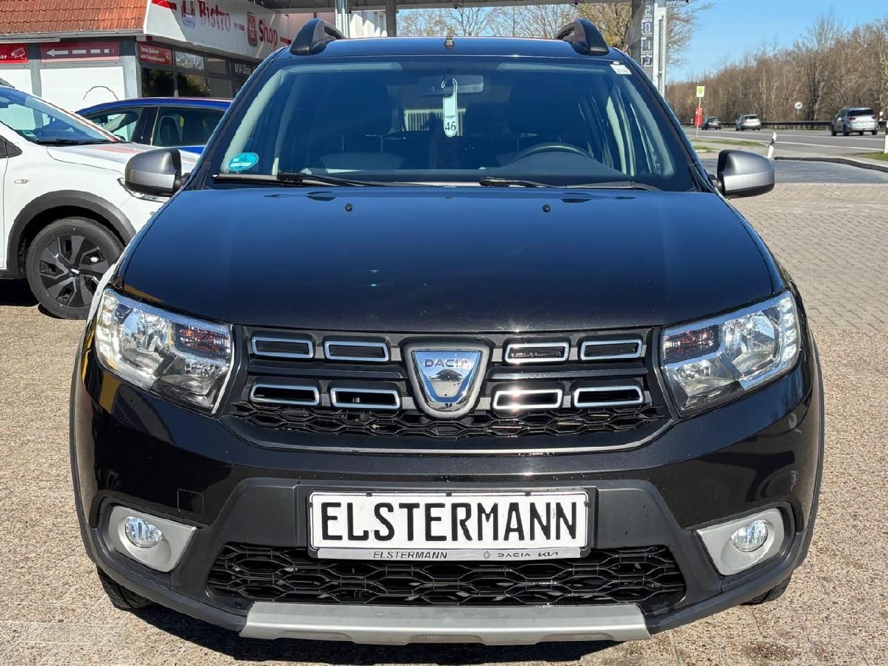 Detailbild 2 Sandero II Stepway Prestige
