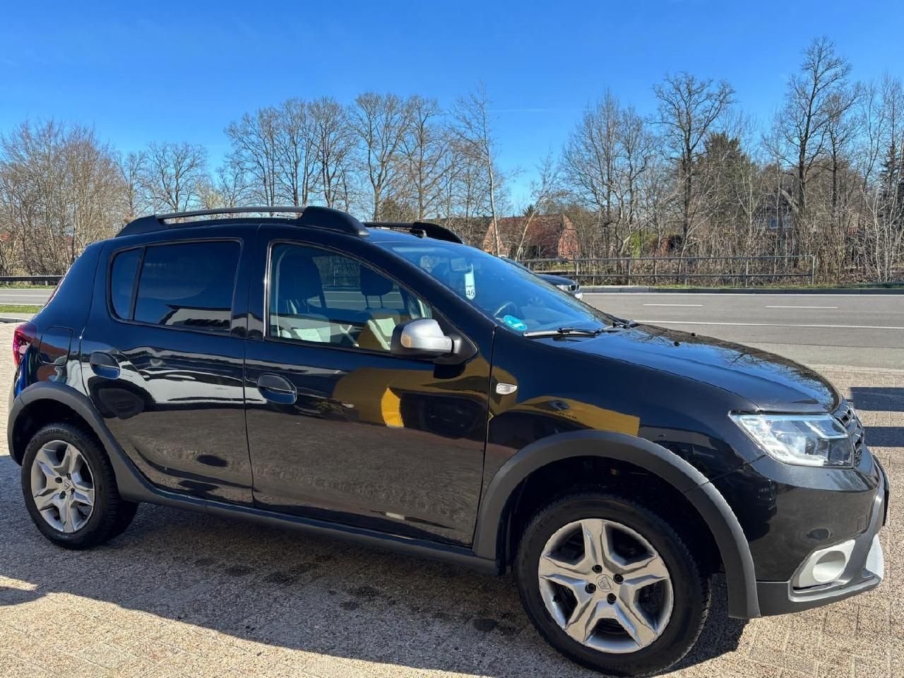 Detailbild 3 Sandero II Stepway Prestige