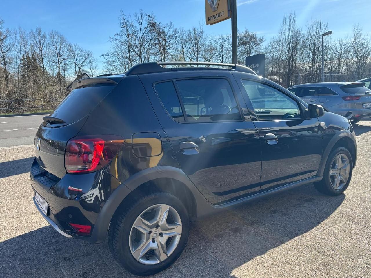 Detailbild 4 Sandero II Stepway Prestige