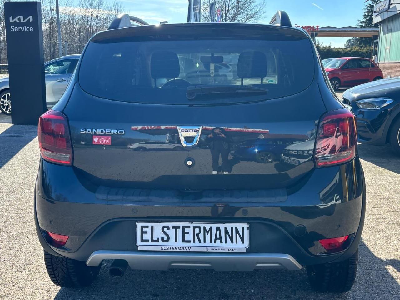 Detailbild 5 Sandero II Stepway Prestige