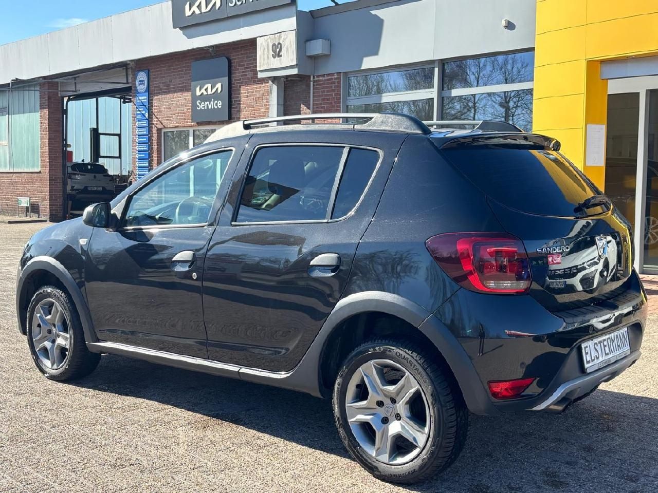 Detailbild 6 Sandero II Stepway Prestige