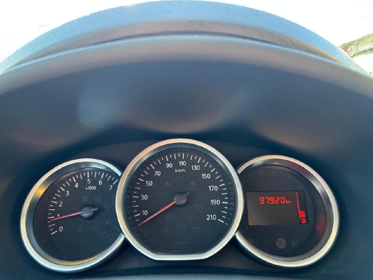 Detailbild 7 Sandero II Stepway Prestige