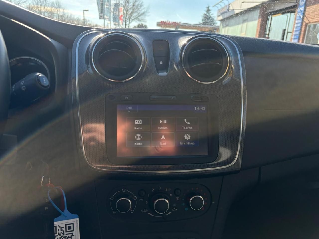 Detailbild 8 Sandero II Stepway Prestige