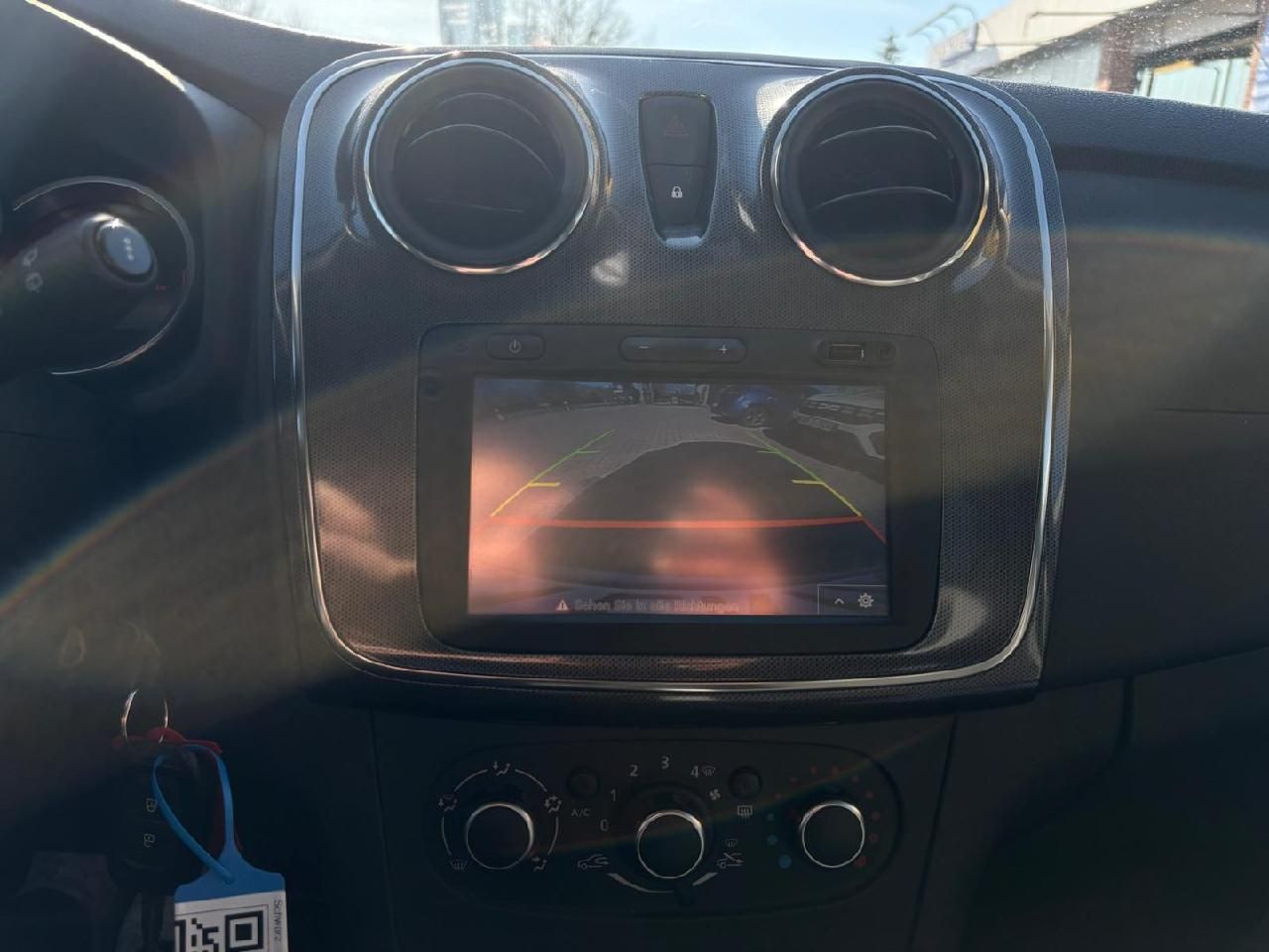 Detailbild 9 Sandero II Stepway Prestige