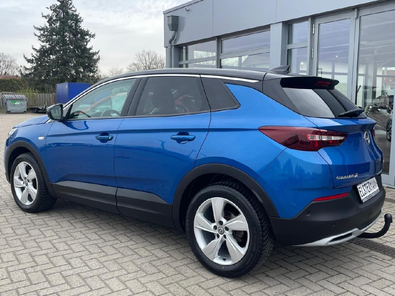 Detailbild 6 Grandland Innovation Android Auto*CarPlay*SHZ*