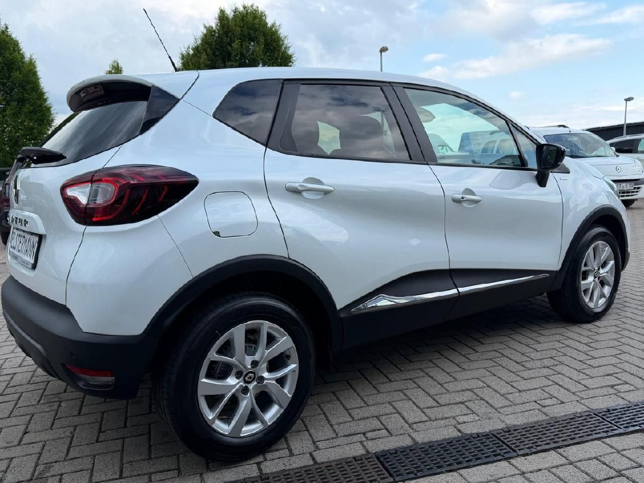 Detailbild 4 Captur TCe 130 Limited