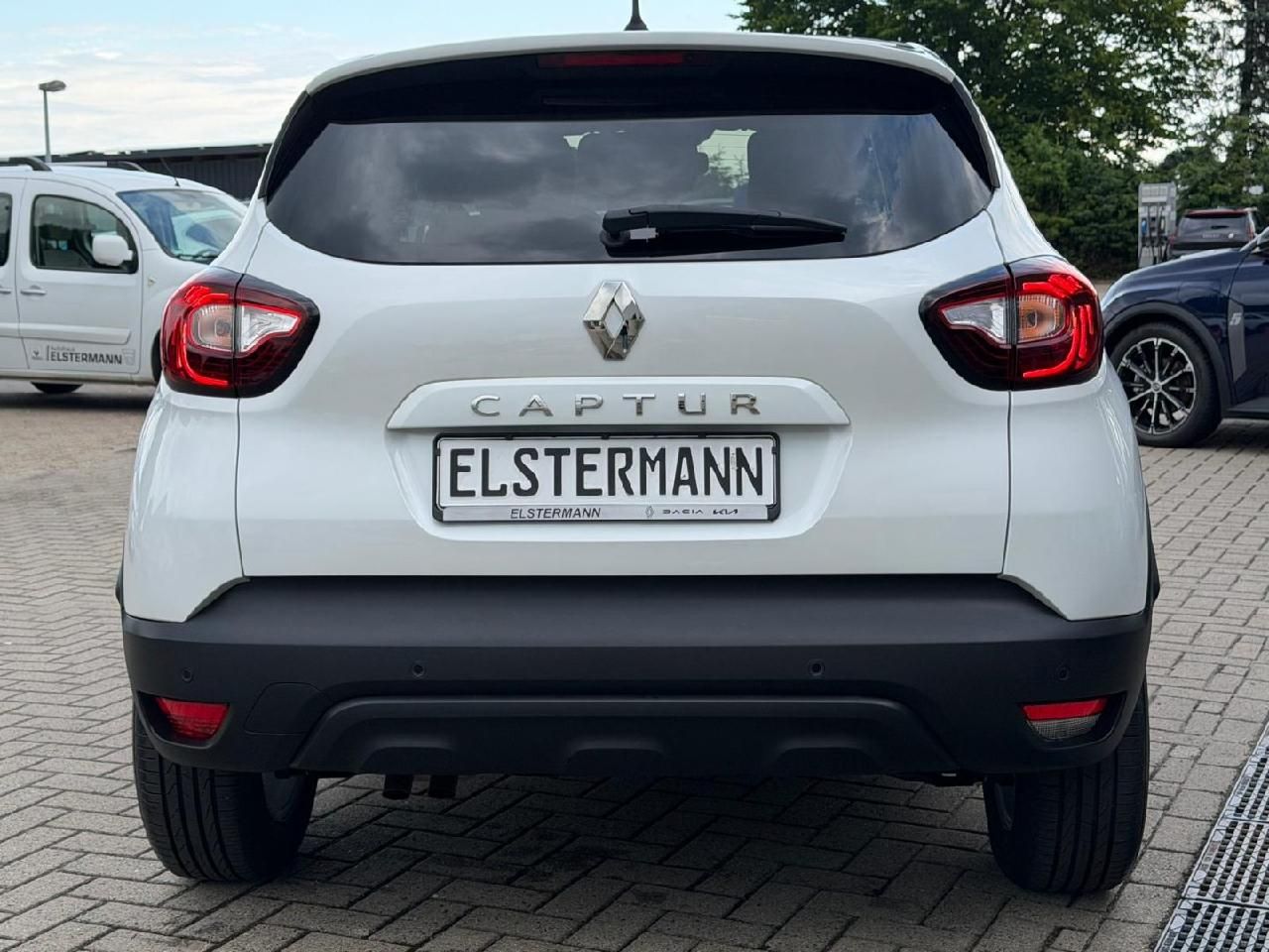 Detailbild 5 Captur TCe 130 Limited