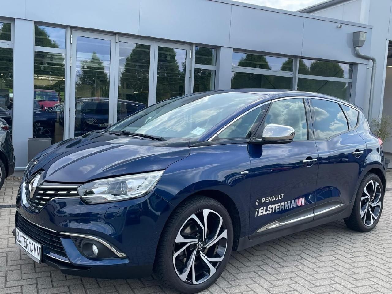 Bild von Scenic IV dCi 110 BOSE Edition SHZ*Navi*PDC 