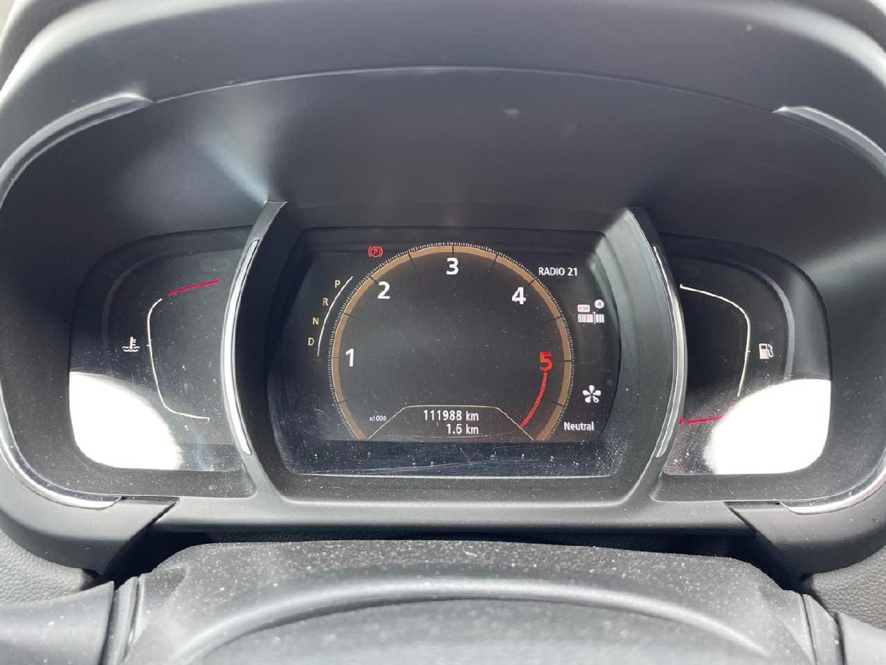 Detailbild 11 Scenic IV dCi 110 BOSE Edition SHZ*Navi*PDC 