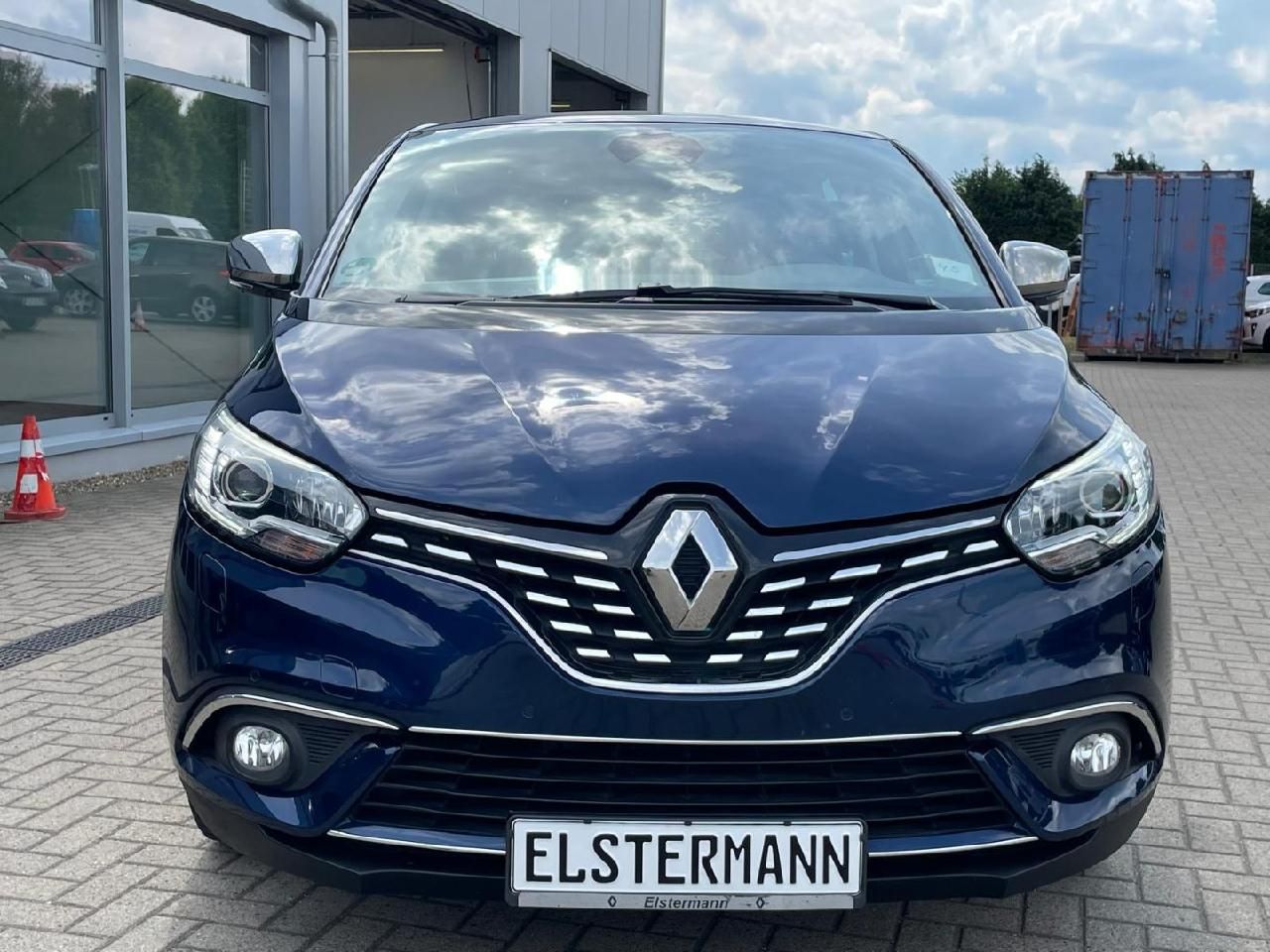 Detailbild 2 Scenic IV dCi 110 BOSE Edition SHZ*Navi*PDC 