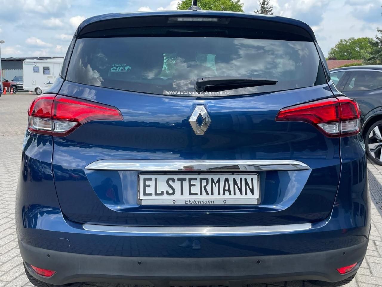 Detailbild 5 Scenic IV dCi 110 BOSE Edition SHZ*Navi*PDC 