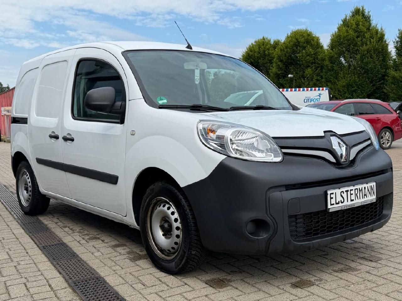 Detailbild 3 Kangoo dCi 115 Rapid Extra
