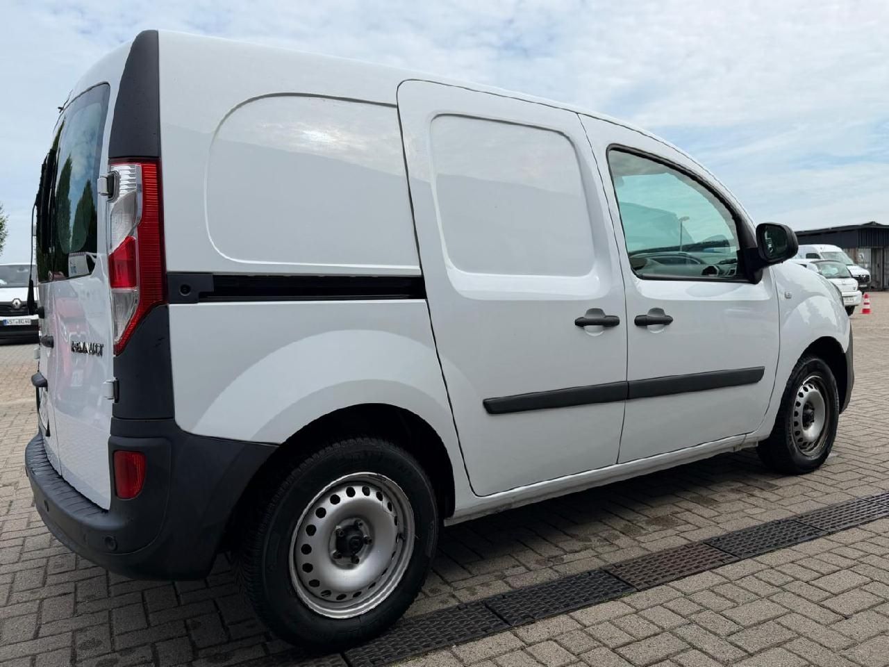 Detailbild 4 Kangoo dCi 115 Rapid Extra