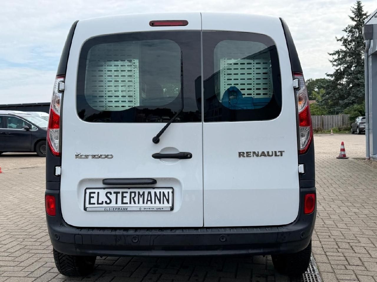 Detailbild 5 Kangoo dCi 115 Rapid Extra