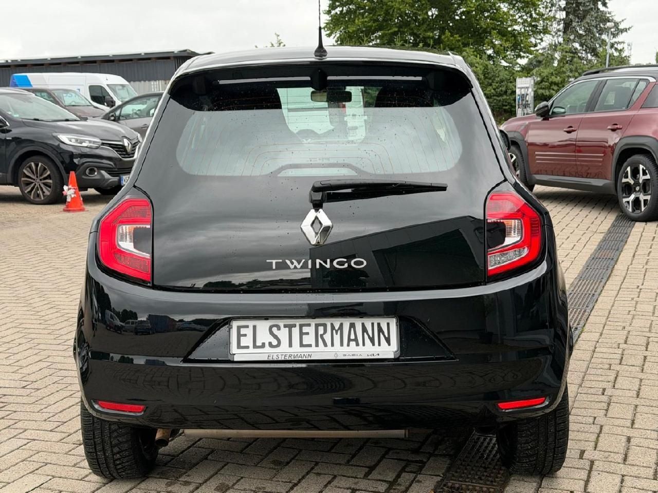 Detailbild 5 Twingo 1.0 SCe 75 Limited