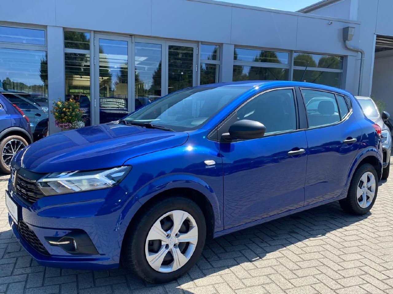 Bild von Sandero Essential SCe65 Klima*CarPlay*Android