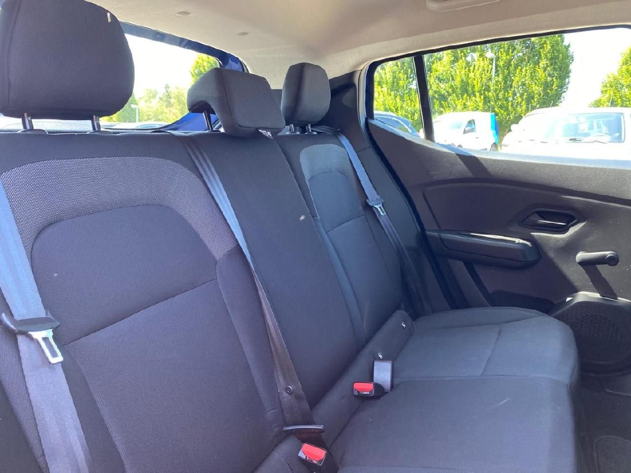 Detailbild 14 Sandero Essential SCe65 Klima*CarPlay*Android