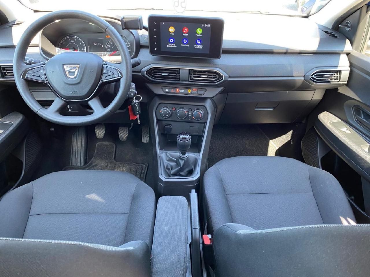 Detailbild 15 Sandero Essential SCe65 Klima*CarPlay*Android