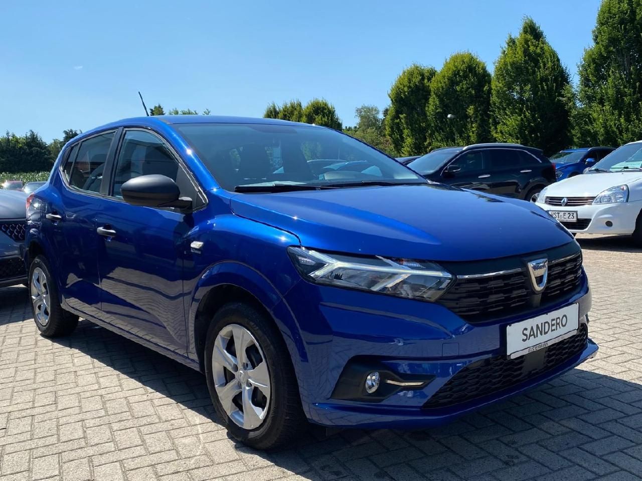 Detailbild 3 Sandero Essential SCe65 Klima*CarPlay*Android